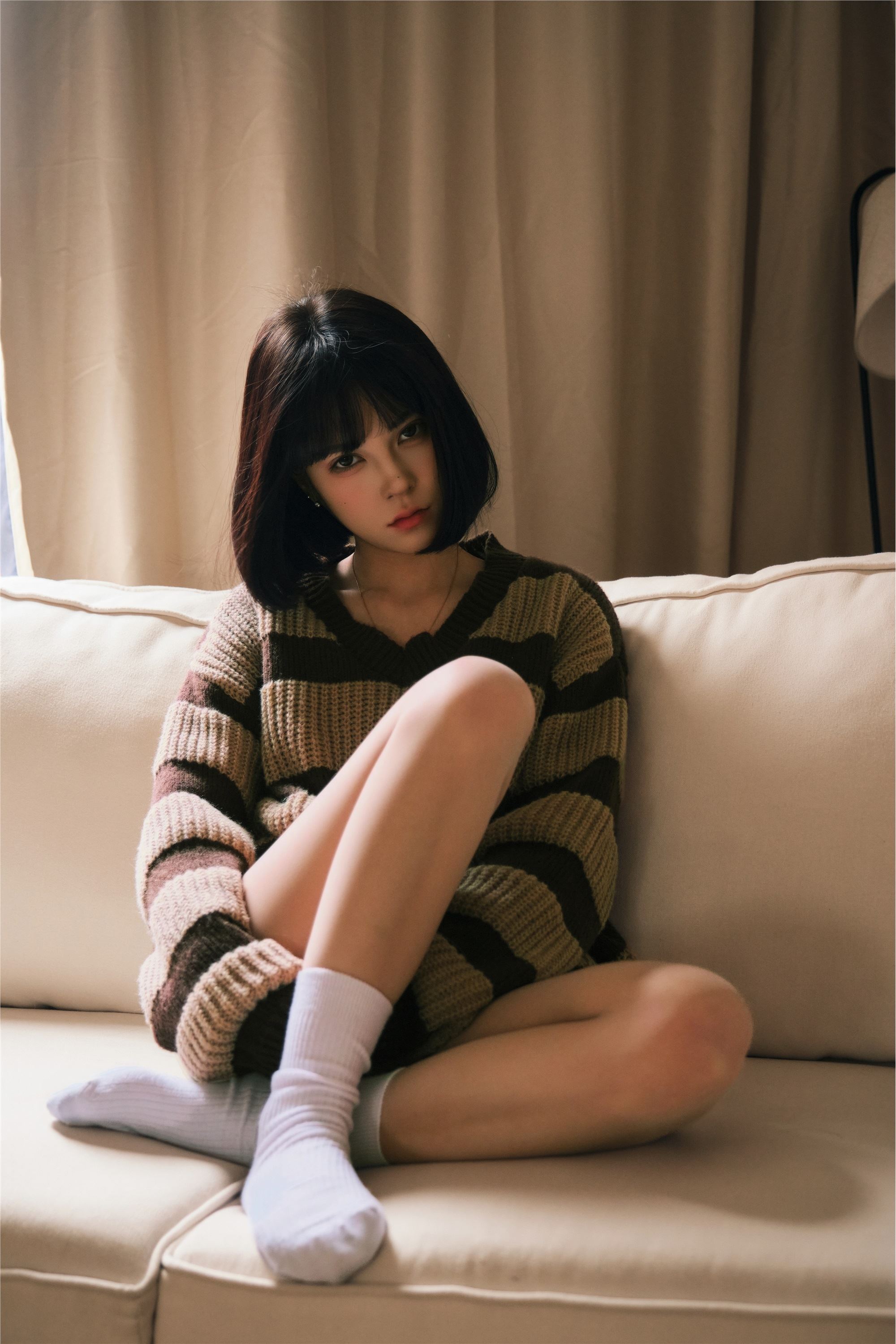 YITUYU艺图语 2025.02.03 日杂少女 悲伤薯条555